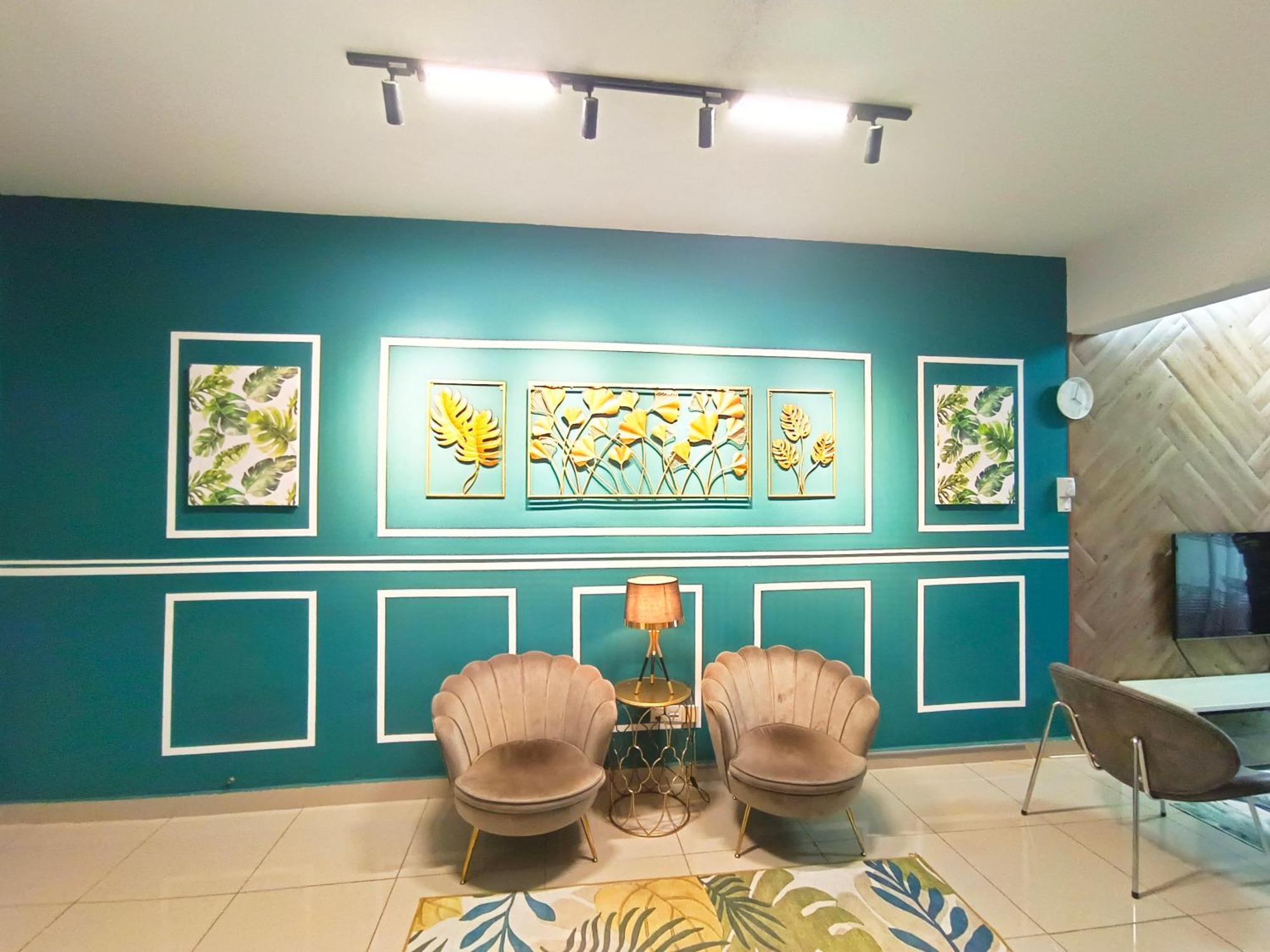 Dg Homestaymuslim Putrajaya - Near Alamanda Exterior photo